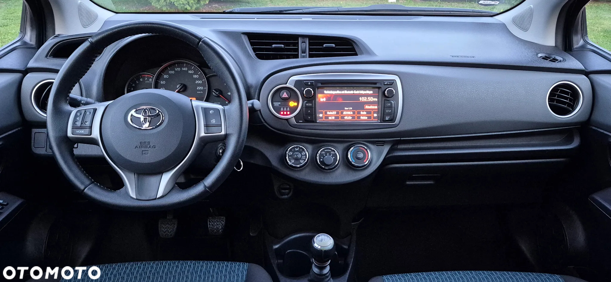 Toyota Yaris 1.33 Life - 7