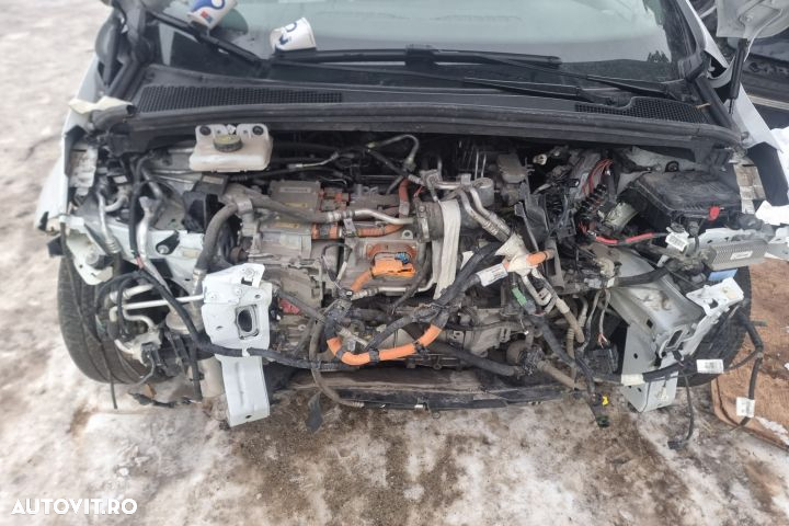 Carcasa aeroterma Renault Zoe 1  [din 2012 pana  2020] - 6