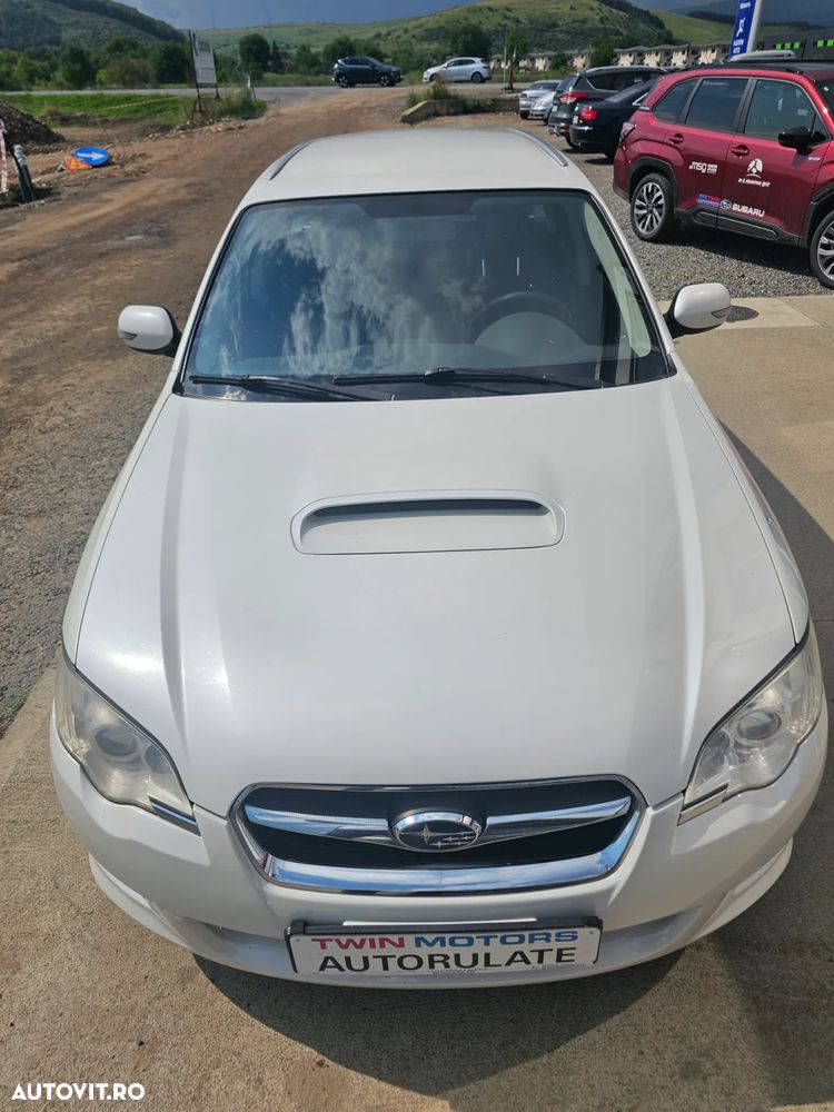 Subaru Legacy Kombi 2.0D Exclusive - 3