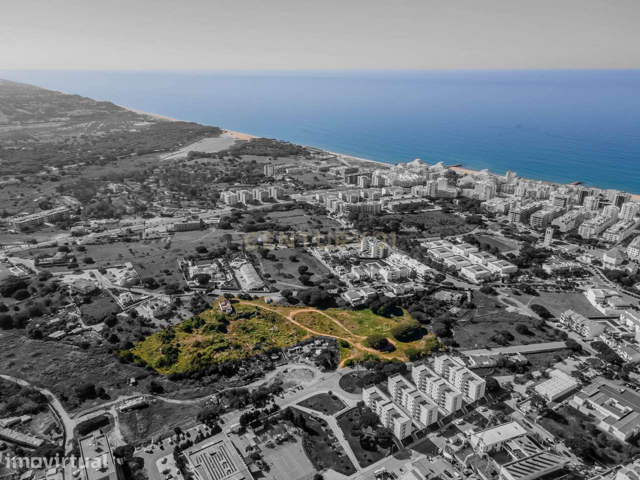 Terreno para construção em Quarteira - Grande imagem: 4/19