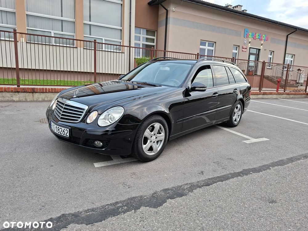 Mercedes-Benz Klasa E - 2
