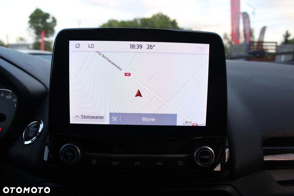 Ford EcoSport 1.0 EcoBoost GPF Titanium ASS - 27