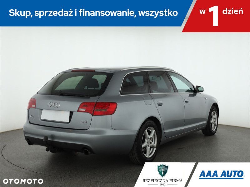 Audi A6 Avant - 7