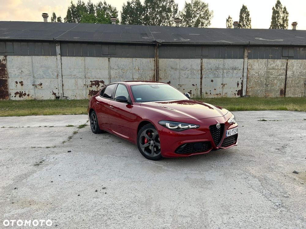 Alfa Romeo Giulia 2.0 Turbo Veloce Q4 - 2