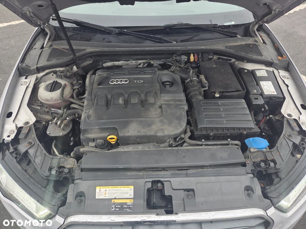 Audi A3 2.0 TDI - 9