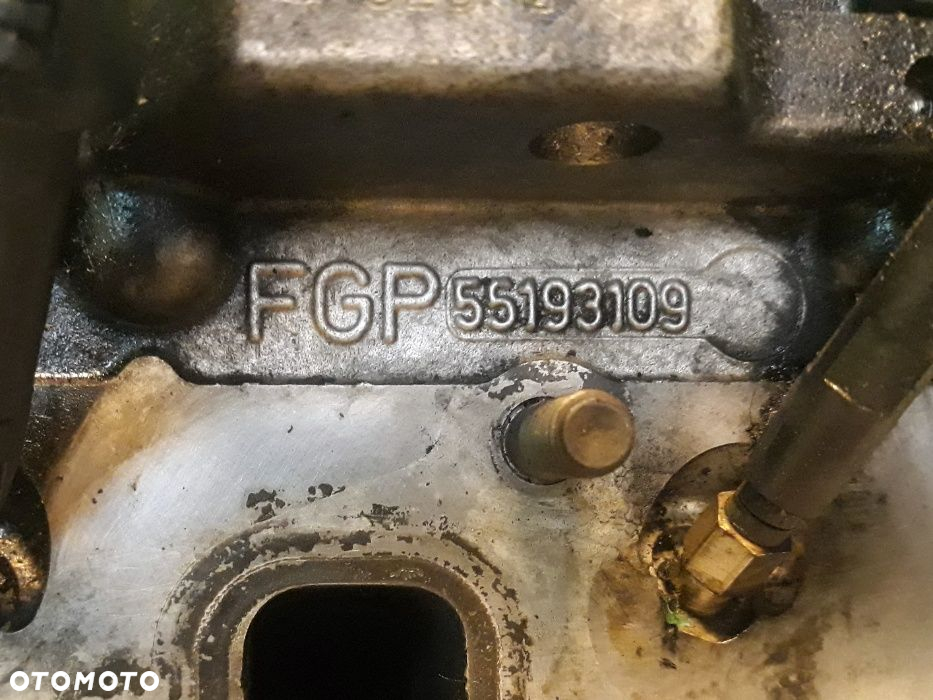 Głowica Silnika Opel CORSA COMBO 1.3 CDTI Fiat PANDA DOBLO 1.3 JTD - 6