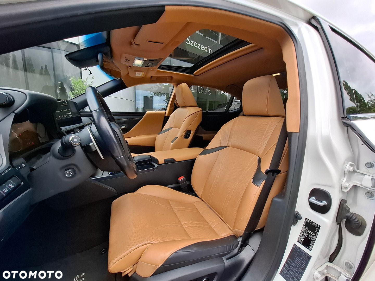 Lexus ES 300h Omotenashi - 11
