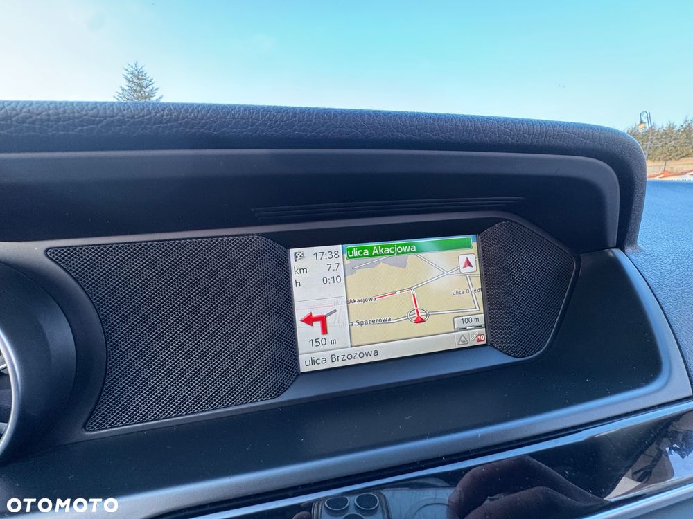 Mercedes-Benz Klasa C - 21