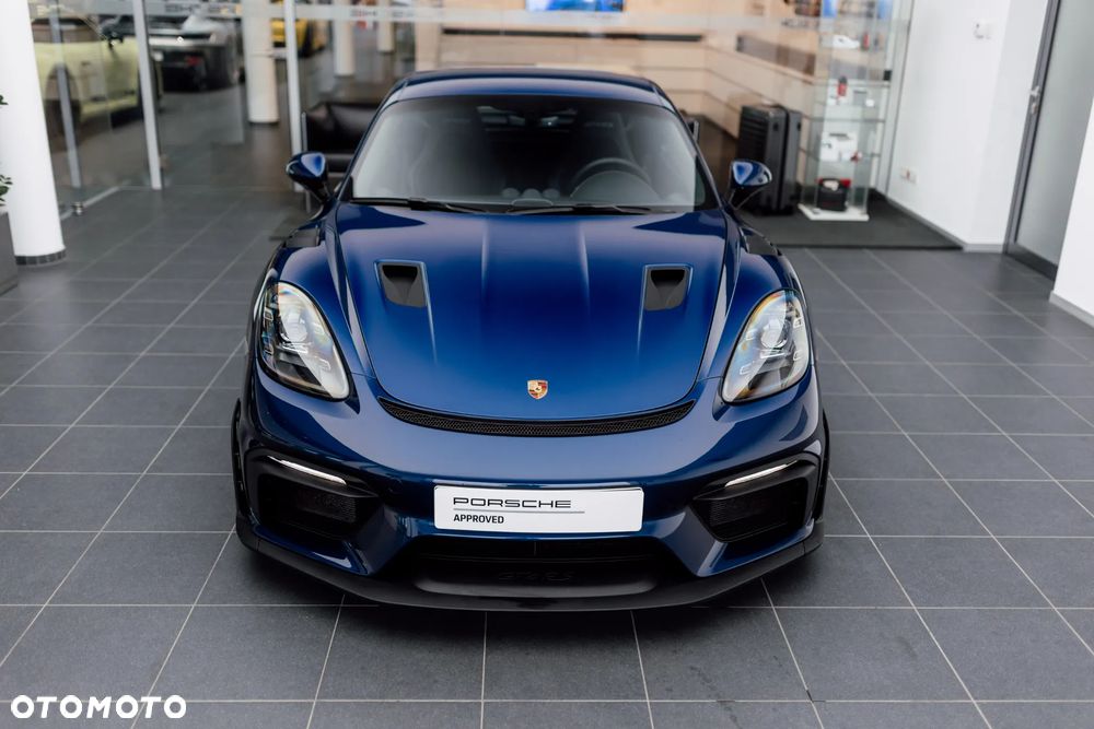 Porsche 718 Cayman - 7