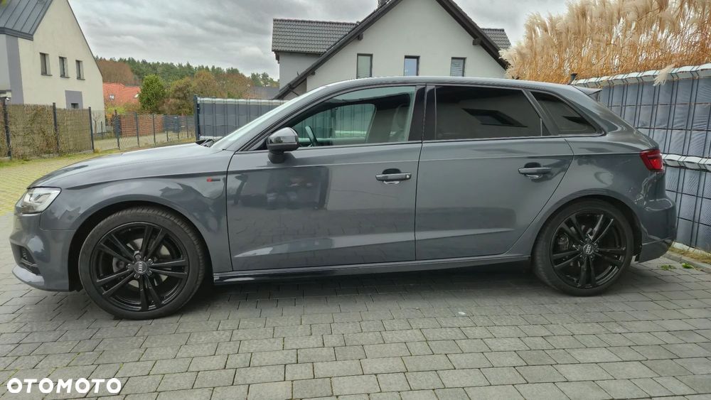 Audi A3 Sportback 35 TFSI S tronic S line - 7