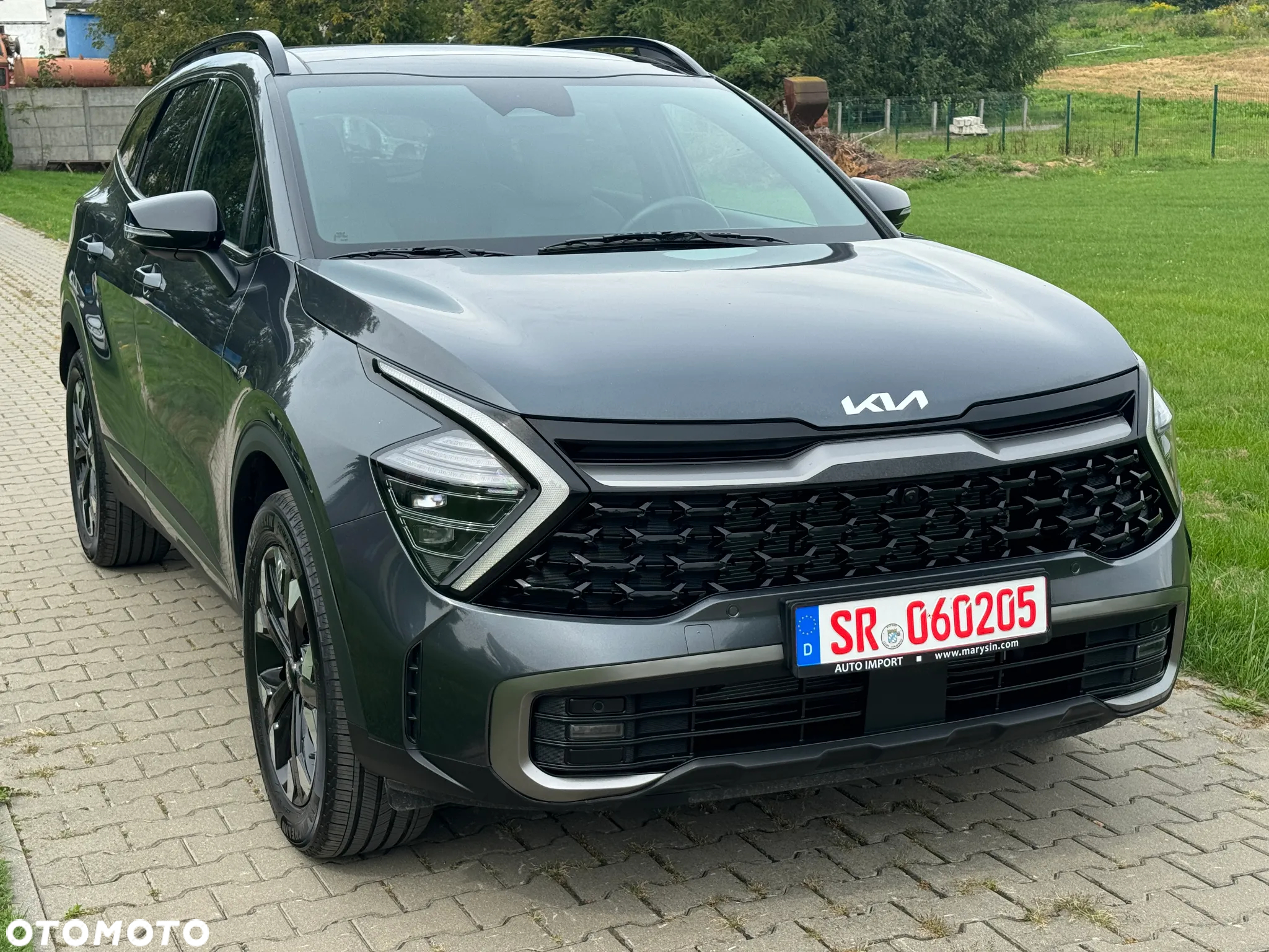Kia Sportage 1.6 T-GDI L 4WD DCT - 21