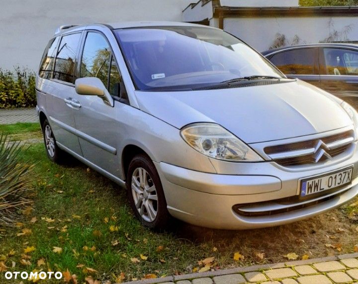 Citroen C8 2006 photo 2
