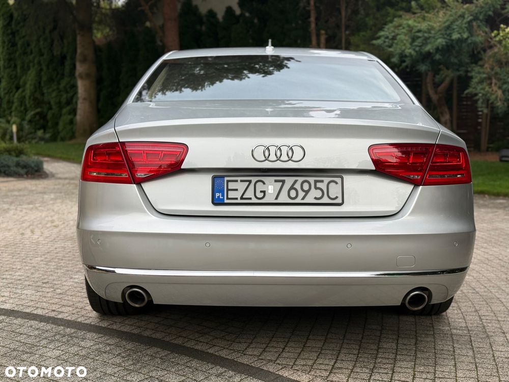 Audi A8 4.2 TDI Quattro - 3