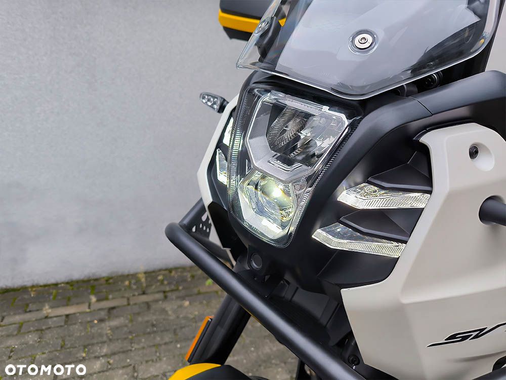 QJMOTOR SVT 650X - 17