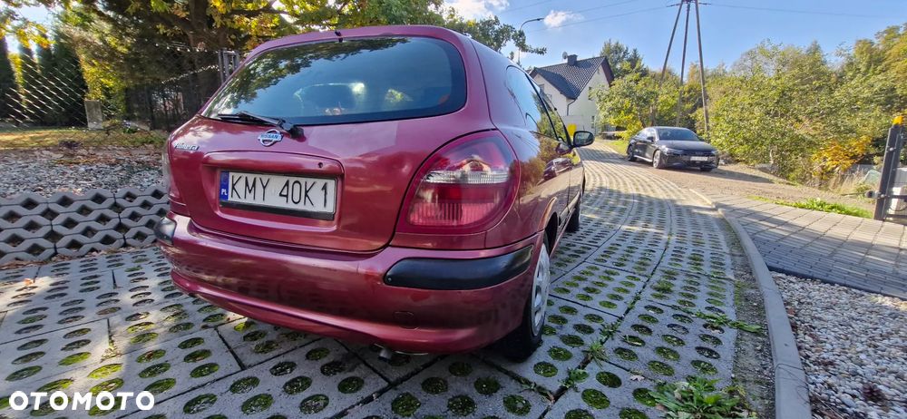 Nissan Almera - 6