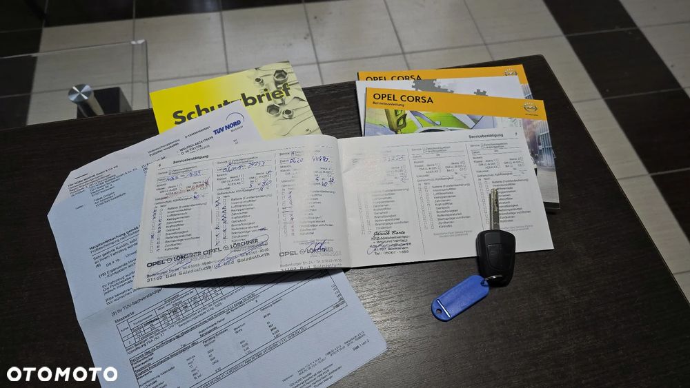 Opel Corsa 1.2 16V EcoFLEX Active - 21