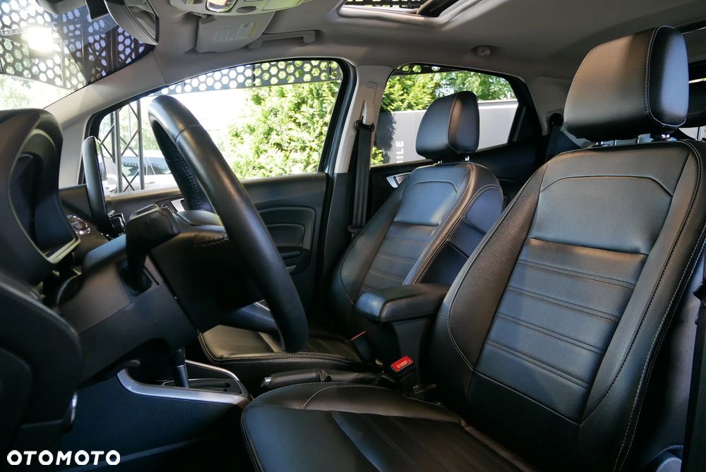 Ford EcoSport - 12