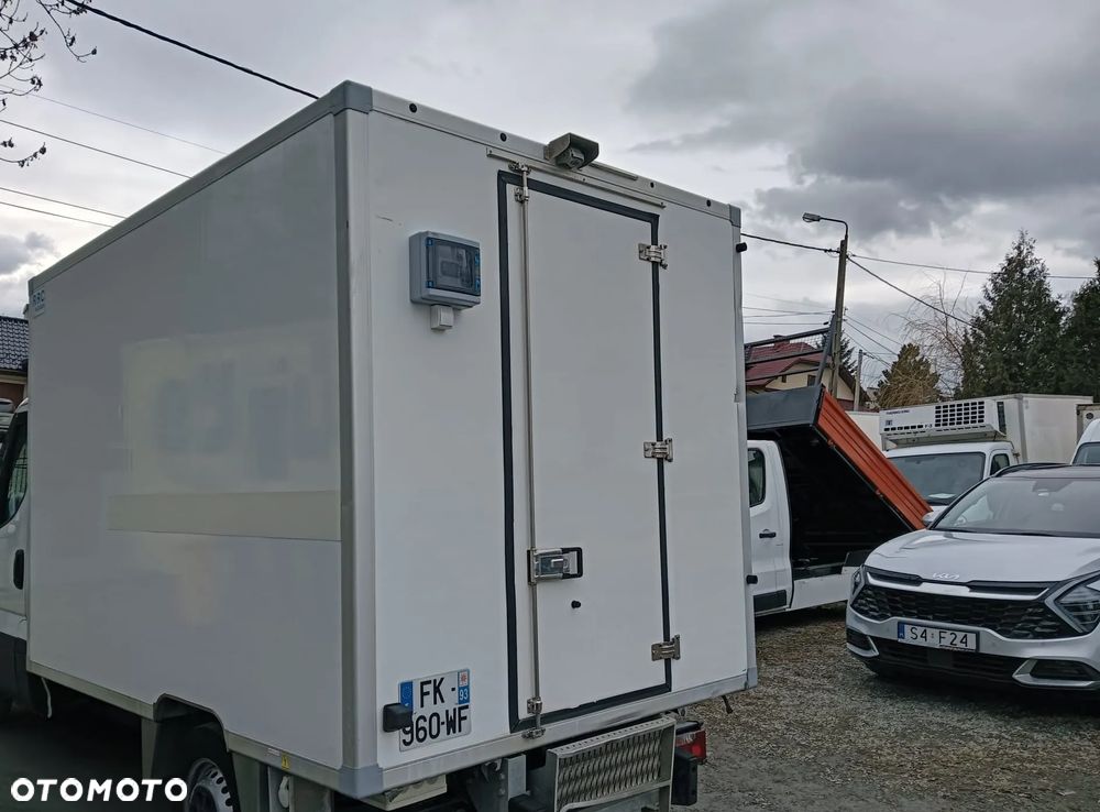 KOMORA KONTENER MROŹNIA CHŁODNIA STACJONARNA NR 879 - 4