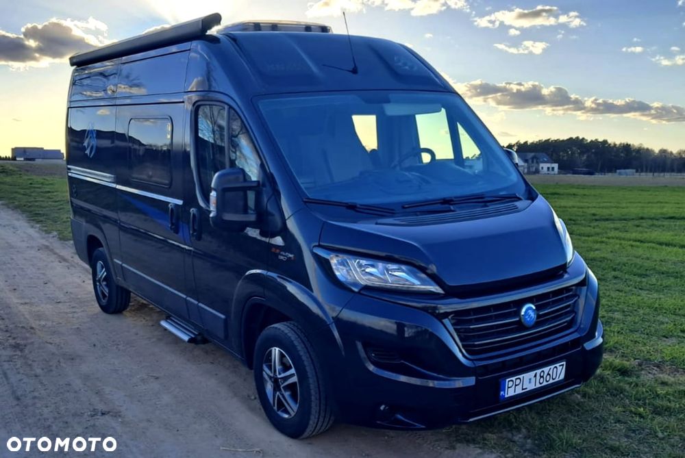 KNAUS Boxstar 540 - 1