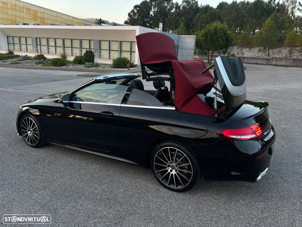 Mercedes-Benz C 220 d AMG Line Aut. - 10