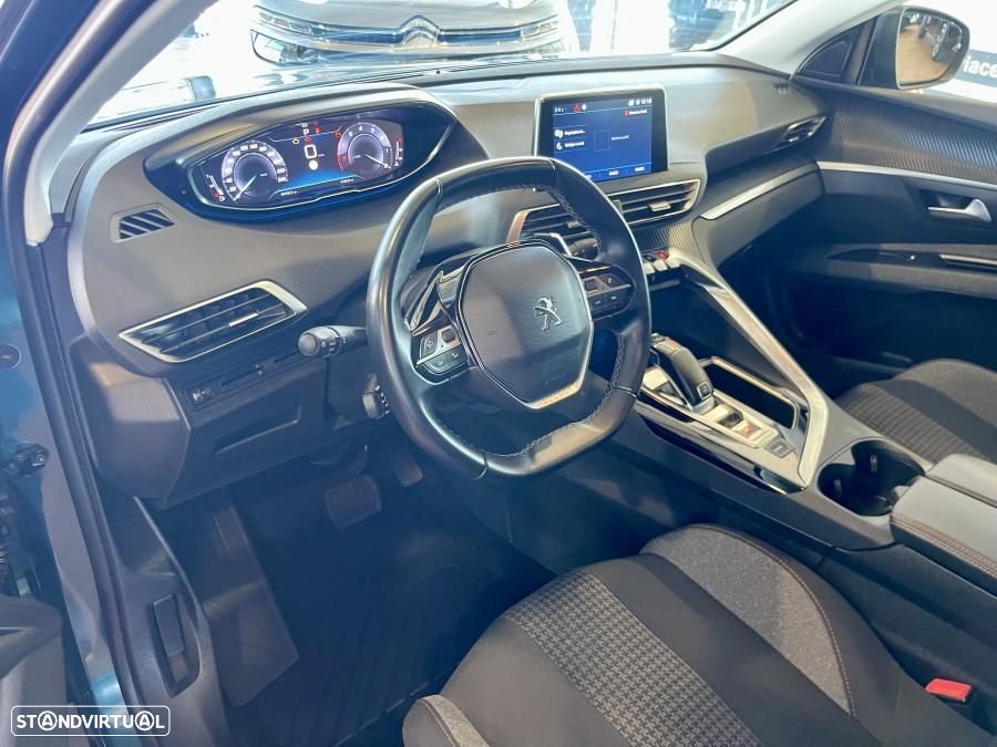 Peugeot 5008 PureTech 130 EAT8 Stop & Start Active Business-Pack - 9