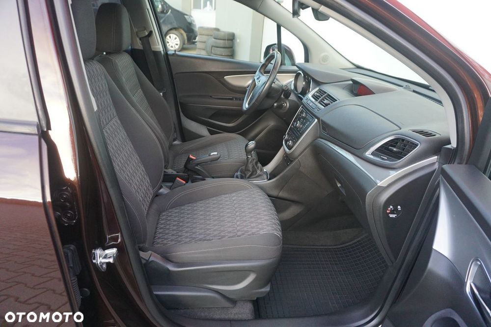 Opel Mokka 1.4 T Enjoy S&S 4x4 - 18