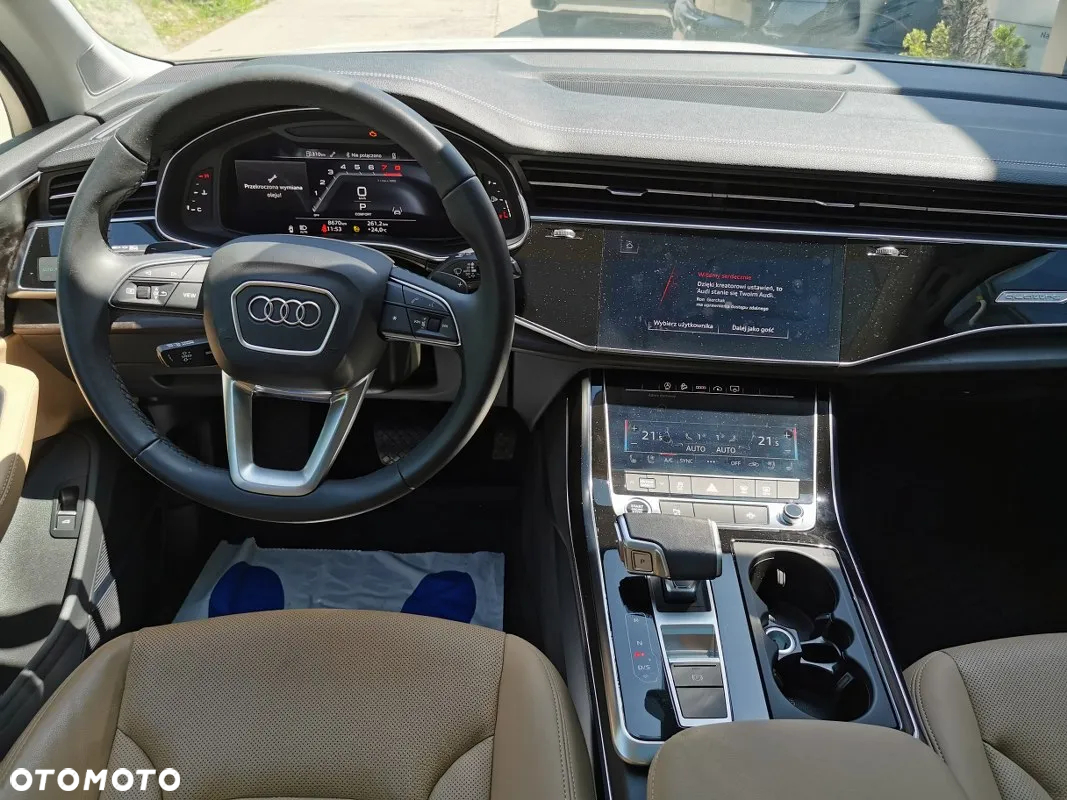 Audi Q7 3.0 TFSI quattro tiptronic - 10