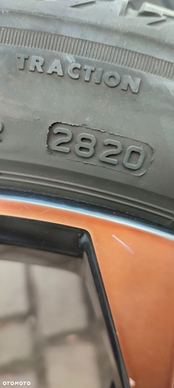 Opony Letnie Bridgestone Turanza T005 245/40/19 94W Rant 2020r 2x5,2mm Para - 10
