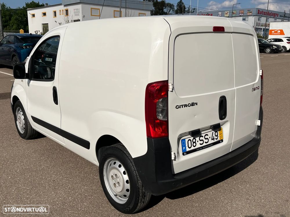 Citroën Nemo 172 000 kms - 3