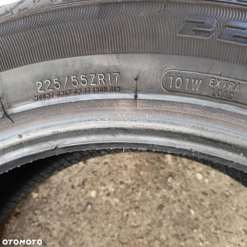 Opona 225/55/17 Austone Athena SP-701 (F6349) - 5