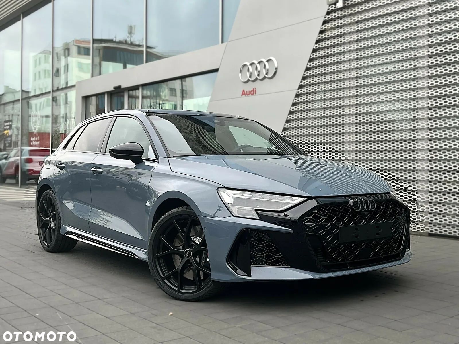 Audi RS3 Sportback TFSI Quattro S tronic - 1
