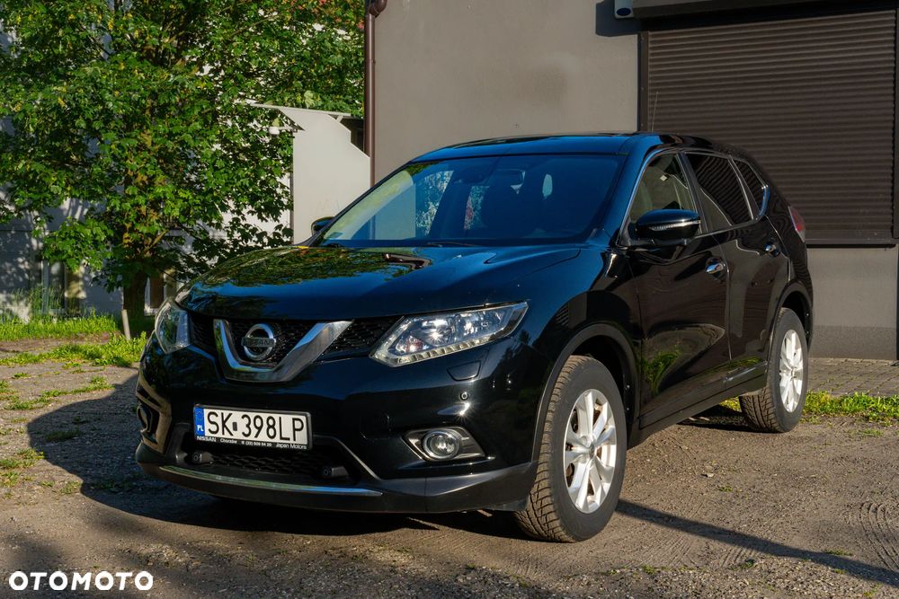 Nissan X-Trail 1.6 DCi N-Connecta 4WD EU6 - 1