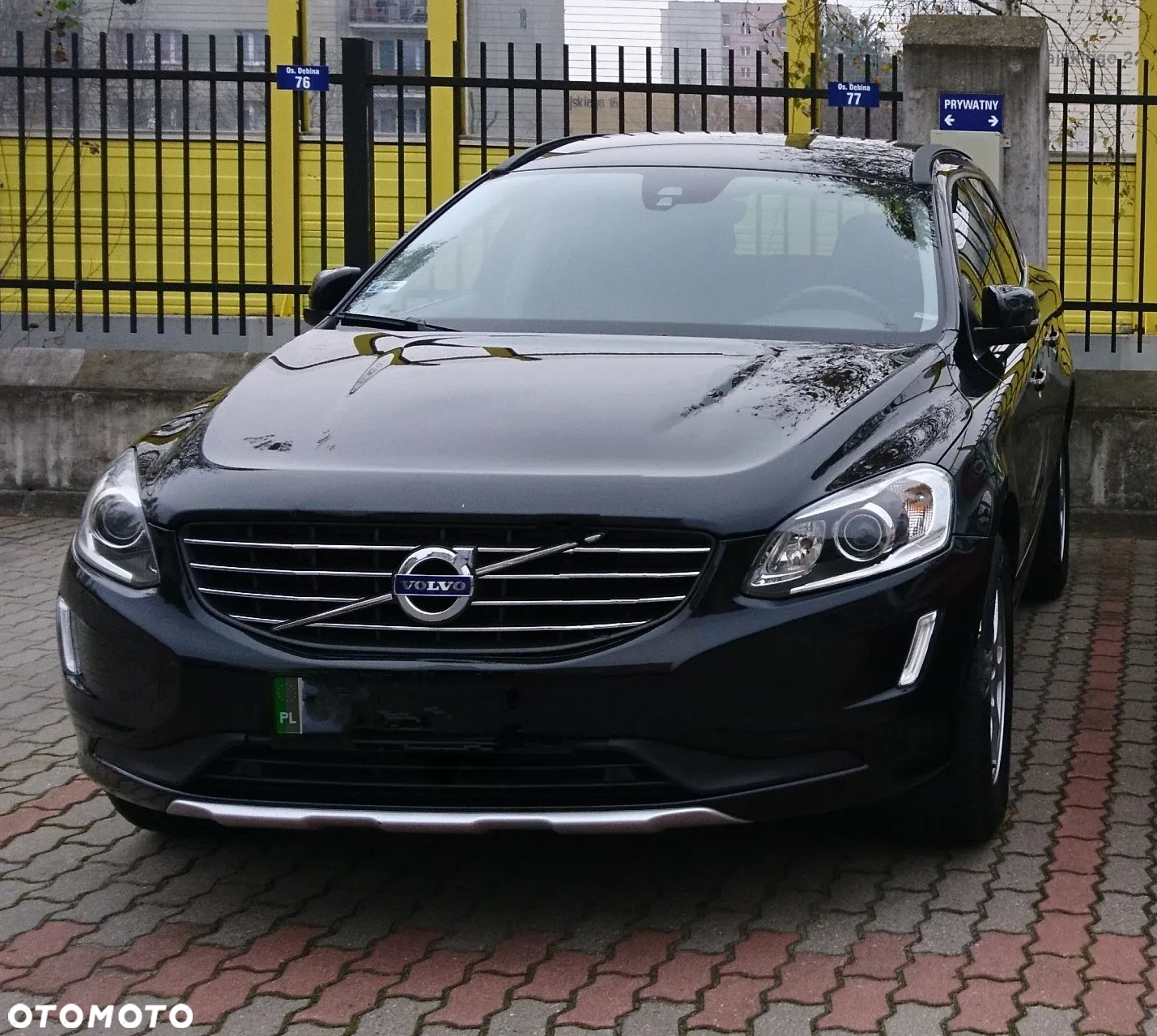 Volvo XC 60 D5 AWD Momentum - 5