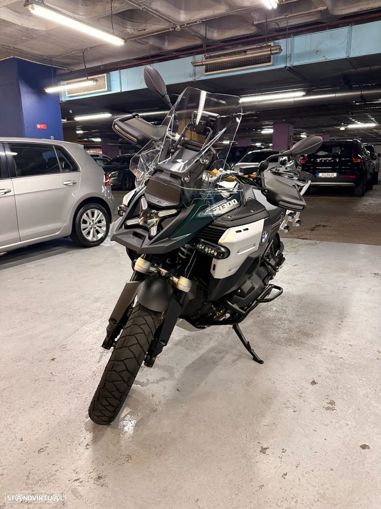 BMW R 1300 GS Adventure Option 719 Karakorum - 8