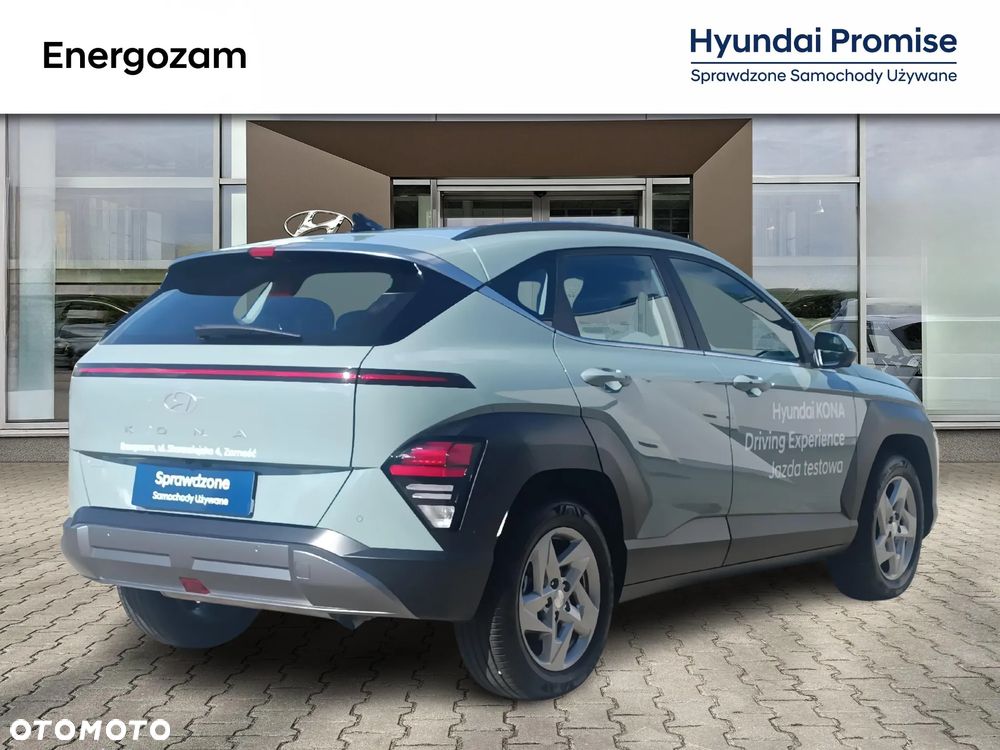 Hyundai Kona 1.6 T-GDI Executive - 5