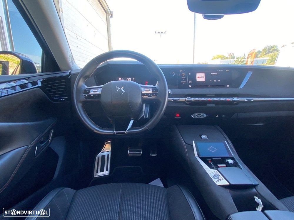 DS DS4 1.2 PureTech Performance Line EAT8 - 7