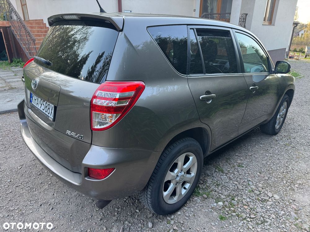 Toyota RAV4 2.0 4x4 Multidrive S Travel - 2