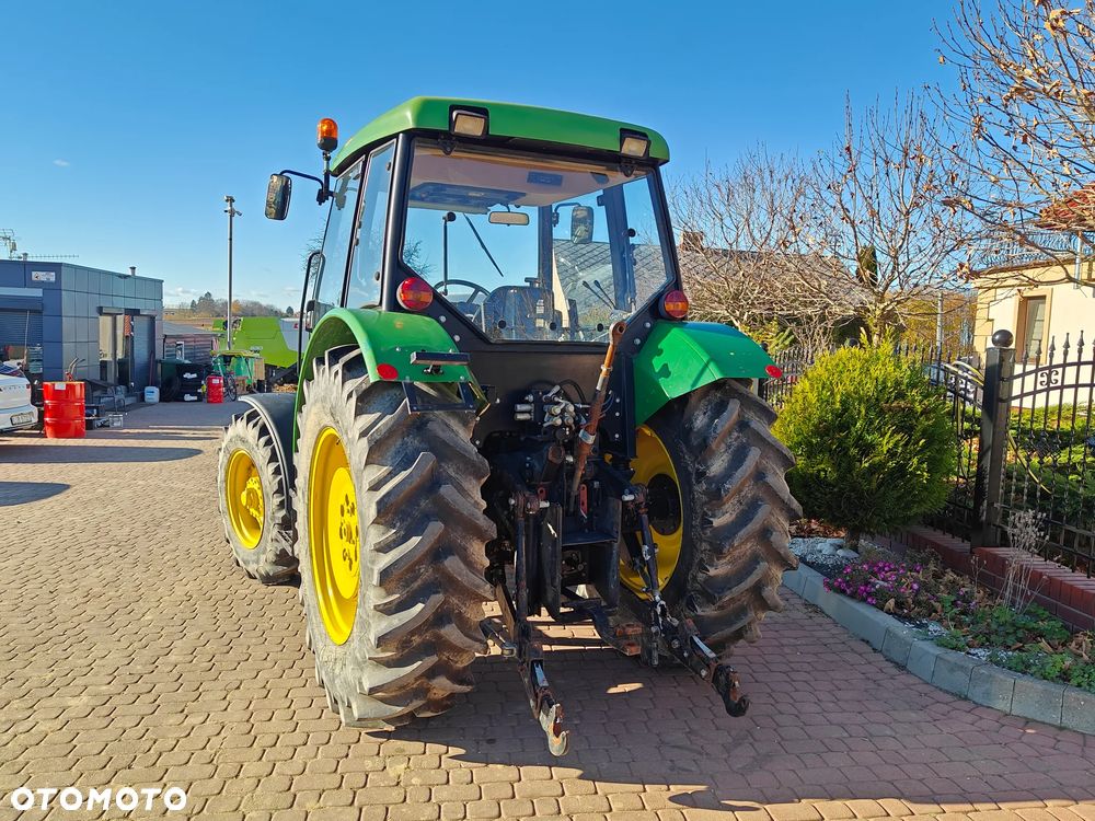 John Deere 2700, Zetor, 90KM - 7