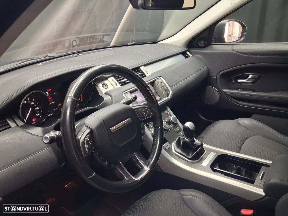Land Rover Range Rover Evoque 2.0 eD4 SE Dynamic - 10