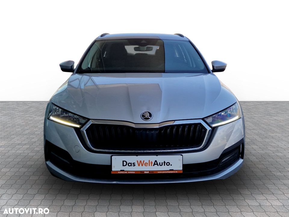 Skoda Octavia - 5