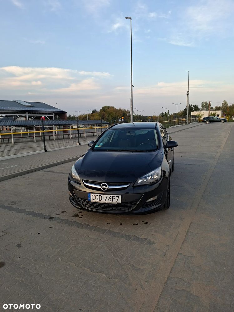 Opel Astra - 5