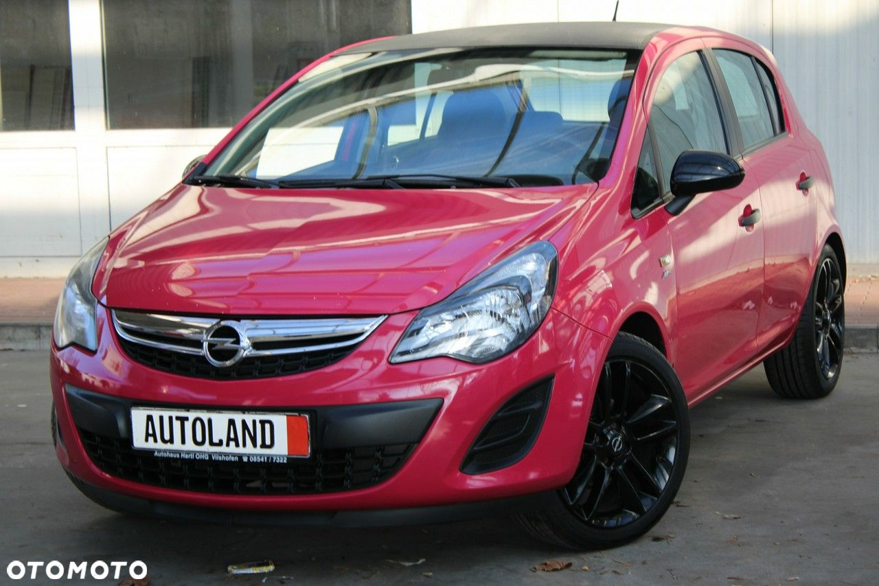 Opel Corsa 1.4 16V Color Edition - 36