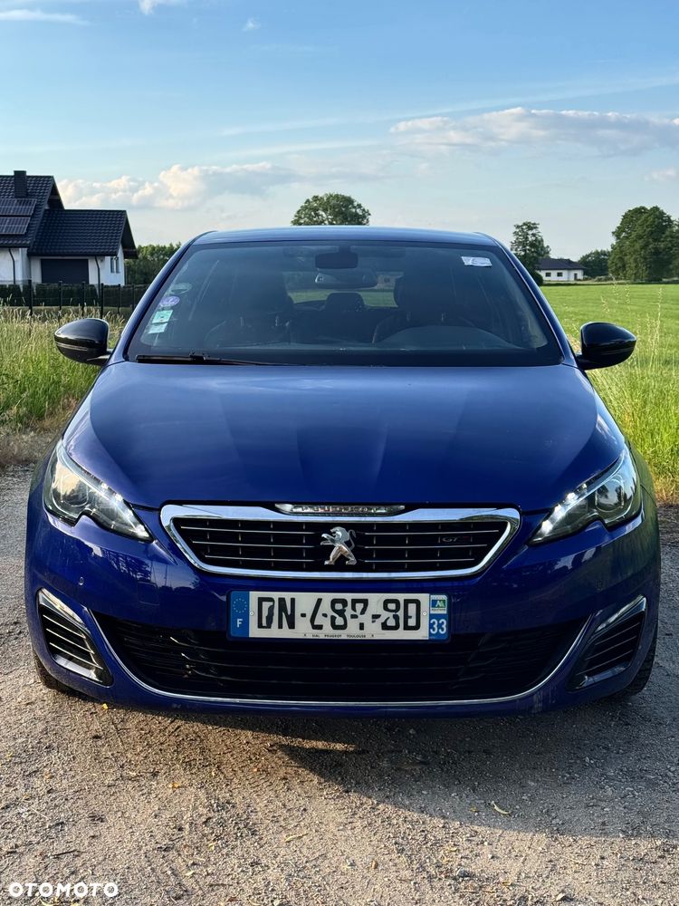 Peugeot 308 THP 205 GT - 5