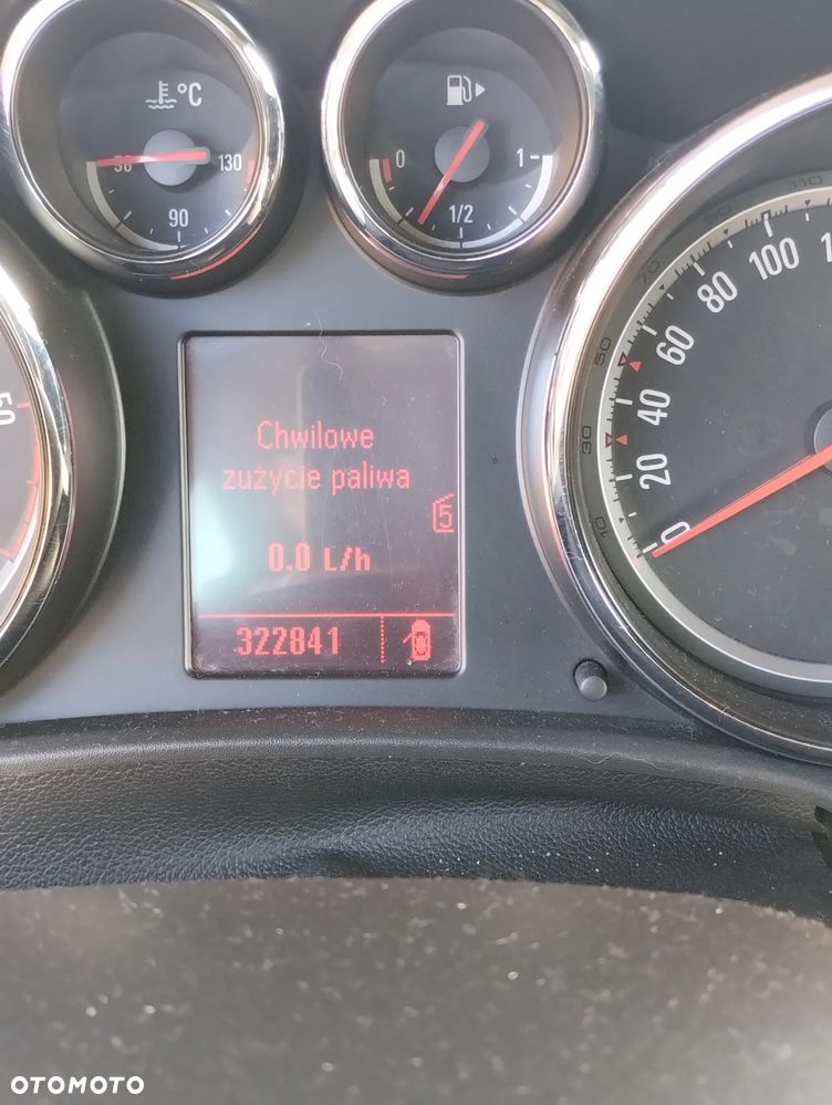 Opel Astra 1.7 CDTI - 1