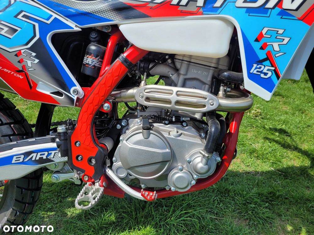 Barton FRX 125 - 13
