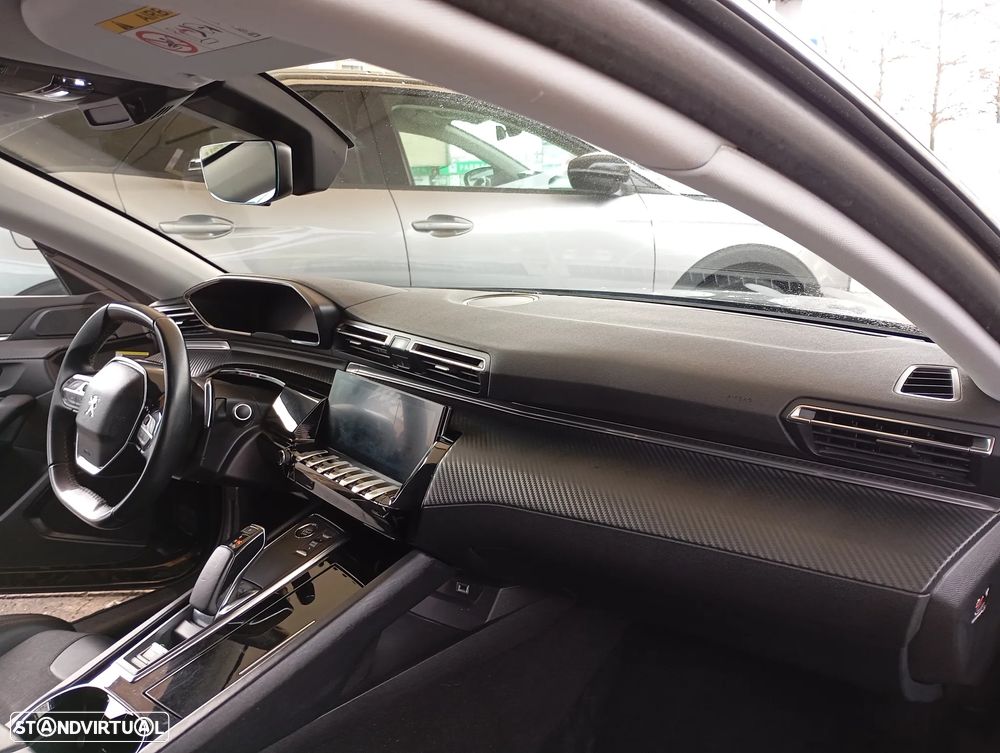 Peugeot 508 SW 1.6 Hybrid Allure e-EAT8 - 8