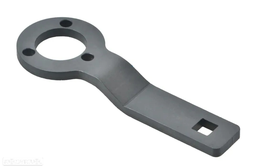 Kit Trancas Distribuição Motores - Citroen Peugeot 1.0 1.2 VTI PureTech - 3