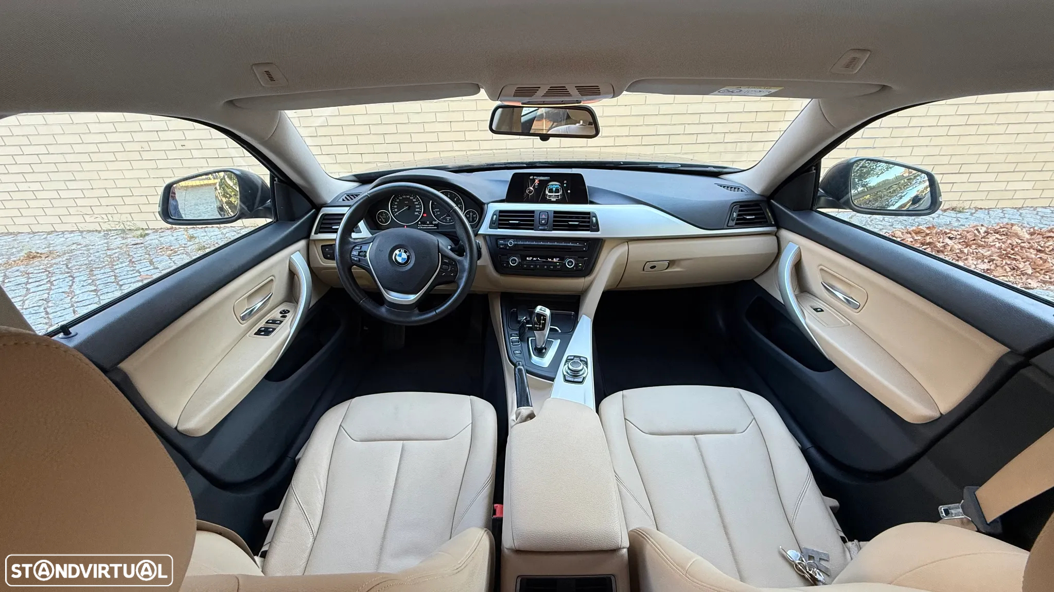 BMW 418 Gran Coupé d Advantage Auto - 9