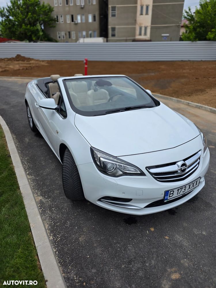 OPEL Cascada 2019 — imagine 3