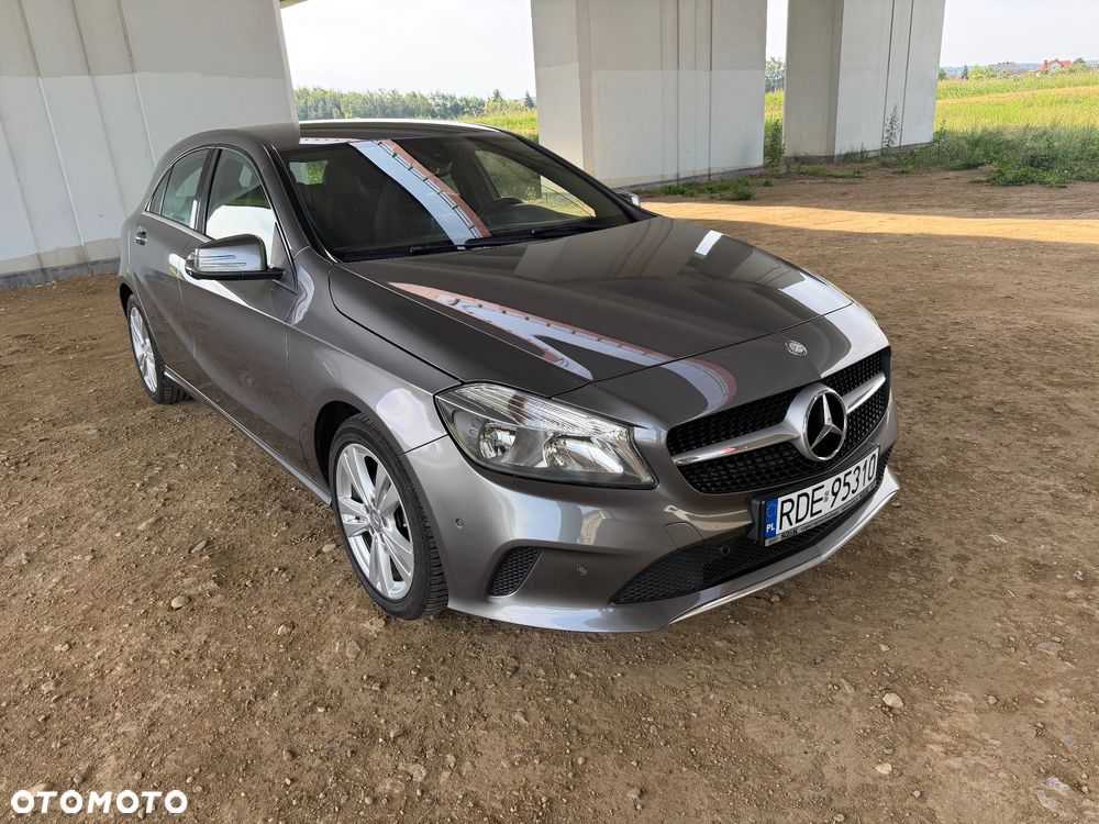Mercedes-Benz Klasa A 200 (BlueEFFICIENCY) Urban - 10